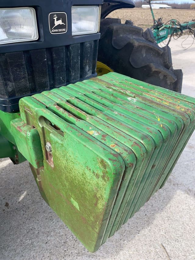 Image of John Deere 7800 equipment image 2