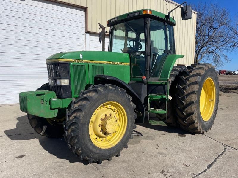 Main image John Deere 7800