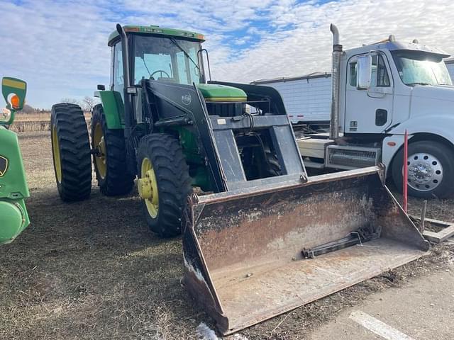 Image of John Deere 7800 equipment image 1