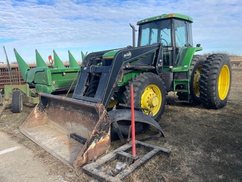 Main image John Deere 7800
