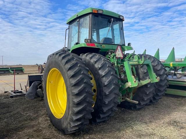 Image of John Deere 7800 equipment image 2