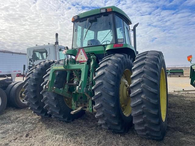 Image of John Deere 7800 equipment image 3