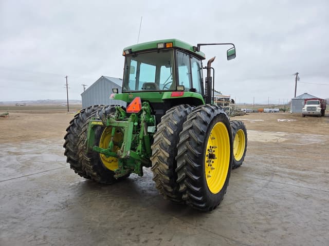 Image of John Deere 7800 equipment image 4