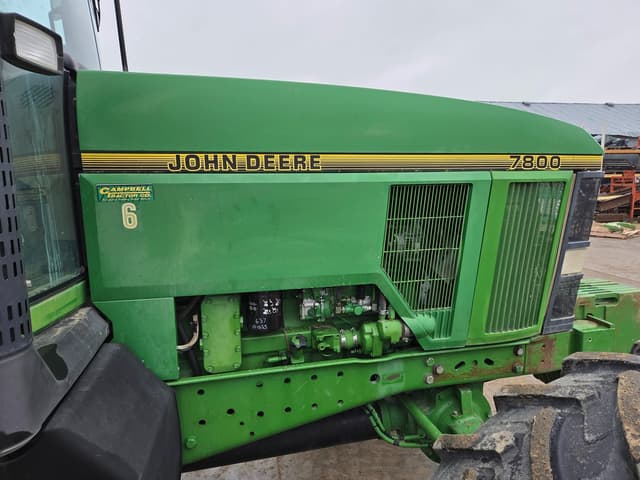 Image of John Deere 7800 equipment image 3