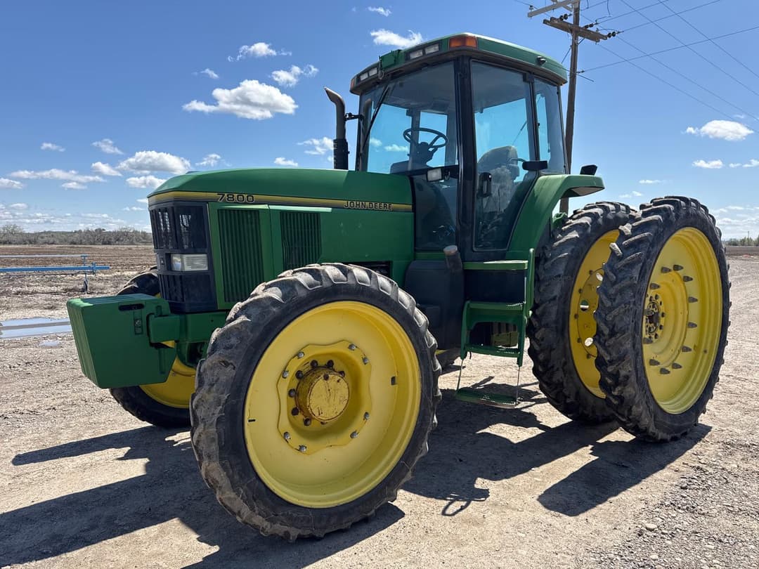 Image of John Deere 7800 Primary image