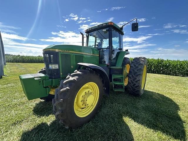 Image of John Deere 7800 equipment image 1