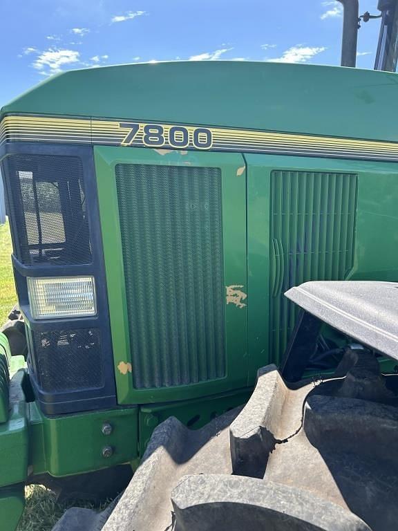 Image of John Deere 7800 equipment image 2