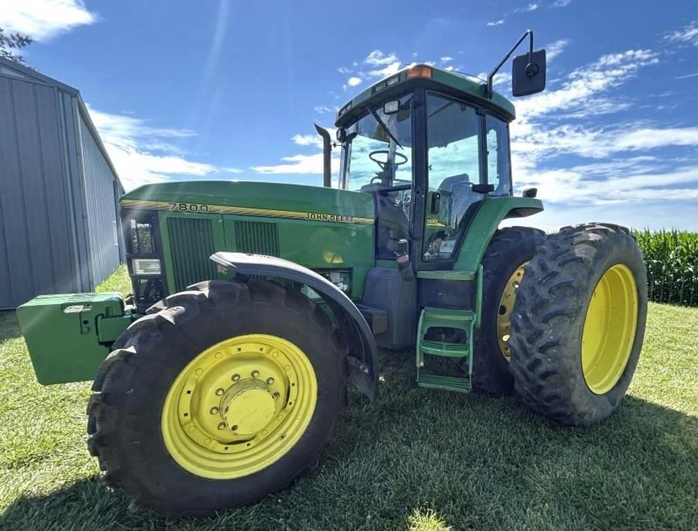 Image of John Deere 7800 Primary image