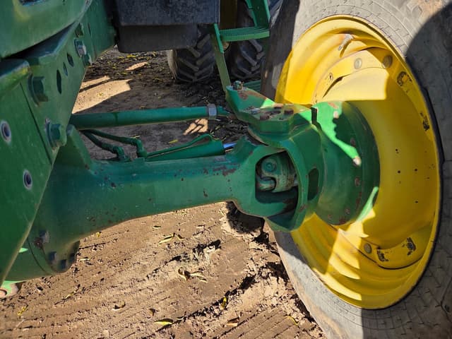 Image of John Deere 7800 equipment image 4