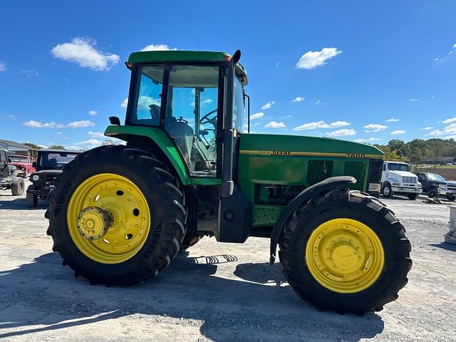 Image of John Deere 7800 equipment image 4