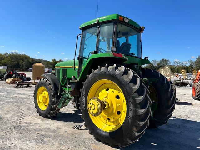 Image of John Deere 7800 equipment image 2