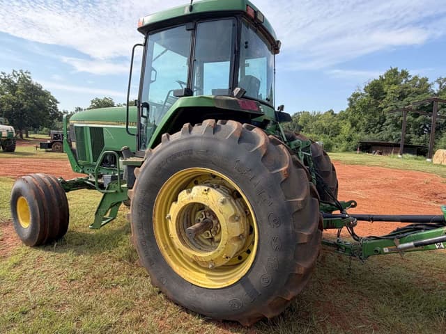 Image of John Deere 7800 equipment image 2