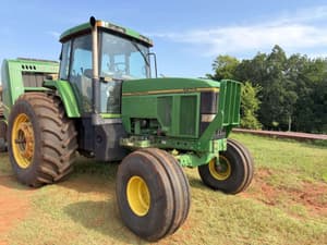 John Deere 7800 Image