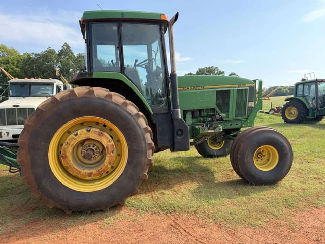 Image of John Deere 7800 equipment image 3