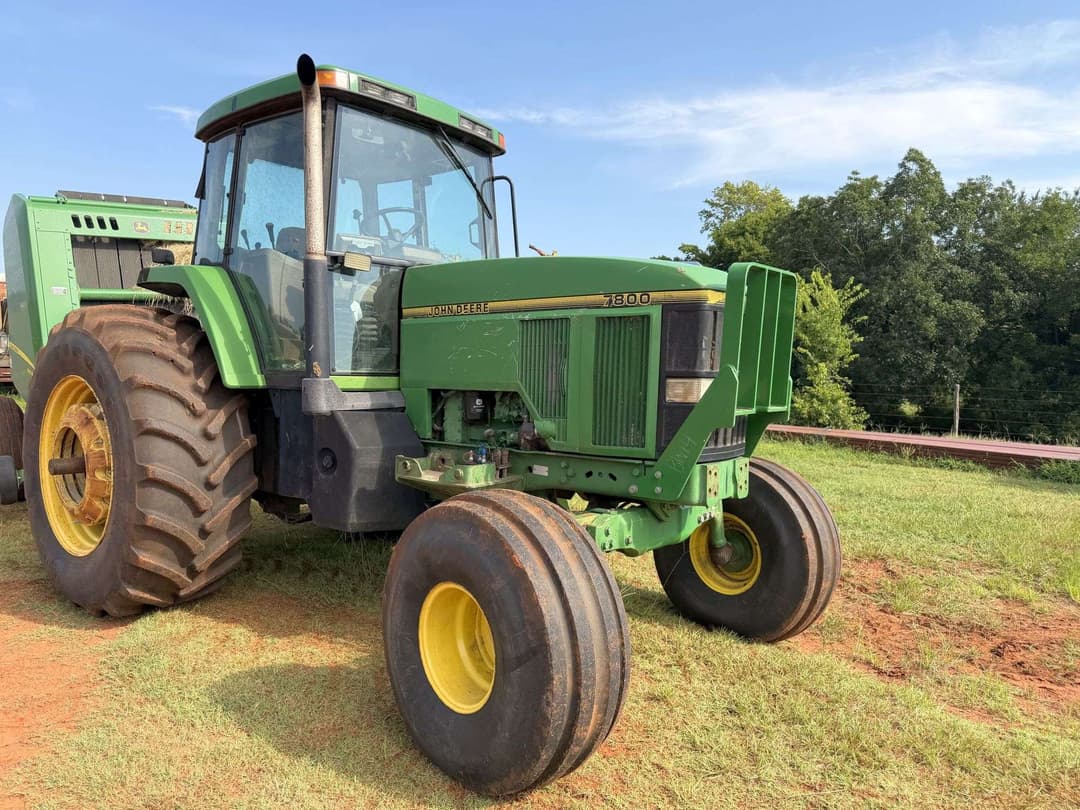 Image of John Deere 7800 Primary image