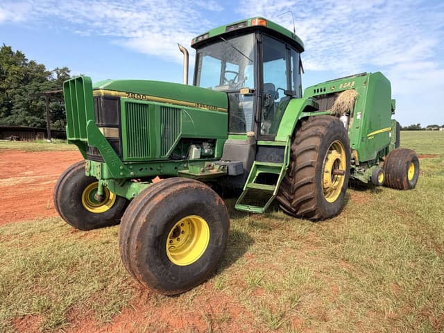 Image of John Deere 7800 equipment image 1