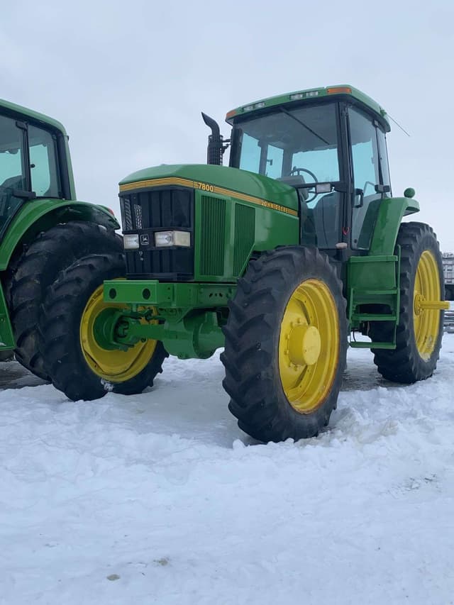 Image of John Deere 7800 equipment image 2