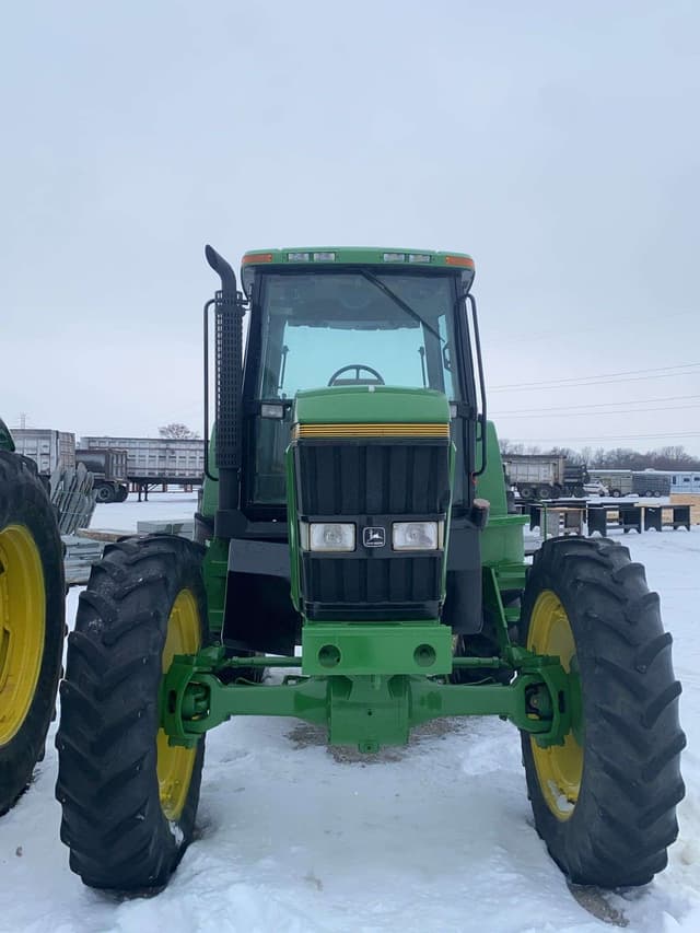Image of John Deere 7800 equipment image 4
