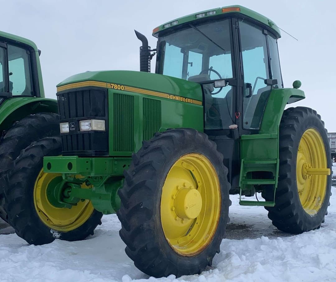 Image of John Deere 7800 Primary image