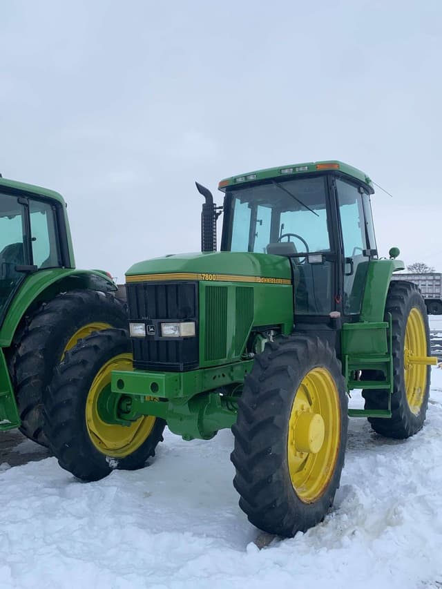 Image of John Deere 7800 equipment image 3