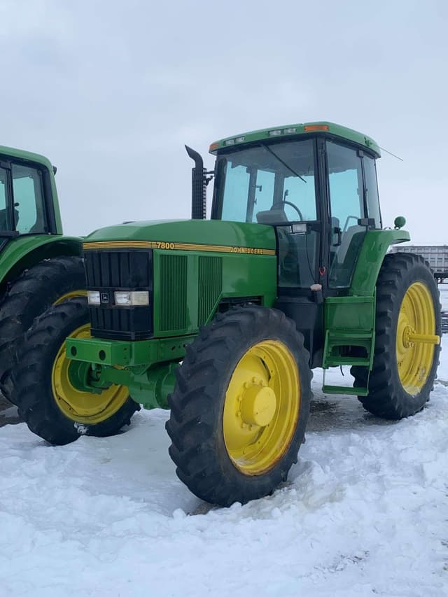 Image of John Deere 7800 equipment image 1