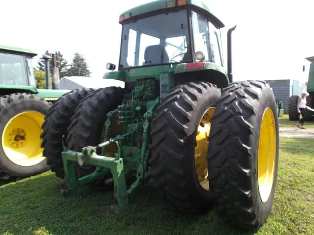 Image of John Deere 7800 equipment image 2
