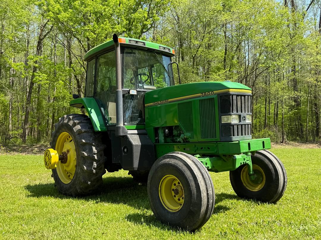 Image of John Deere 7800 Primary image