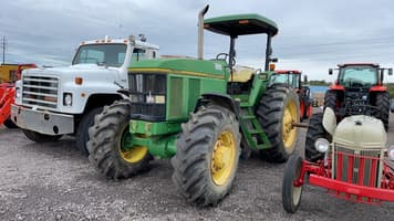 Main image John Deere 7800