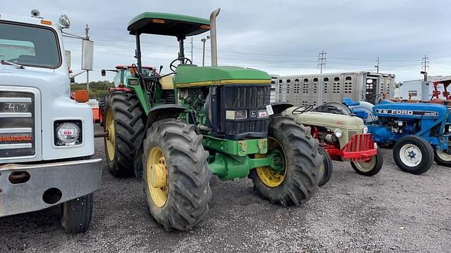 Image of John Deere 7800 equipment image 2