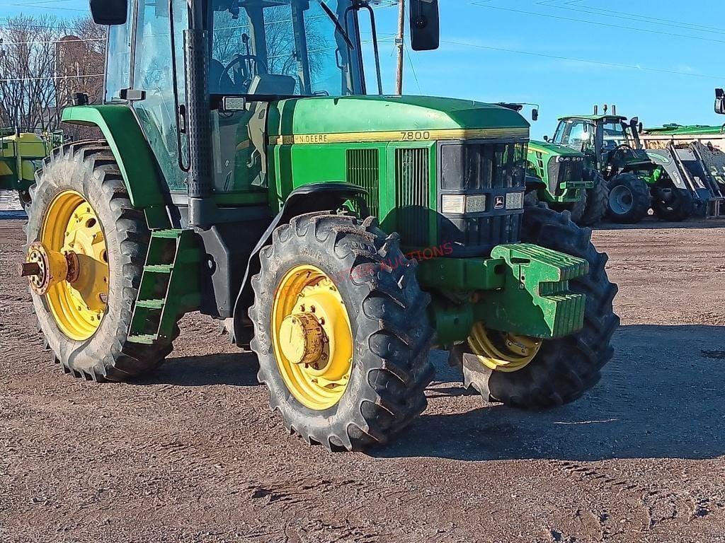 Main image John Deere 7800