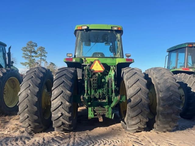 Image of John Deere 7800 equipment image 4