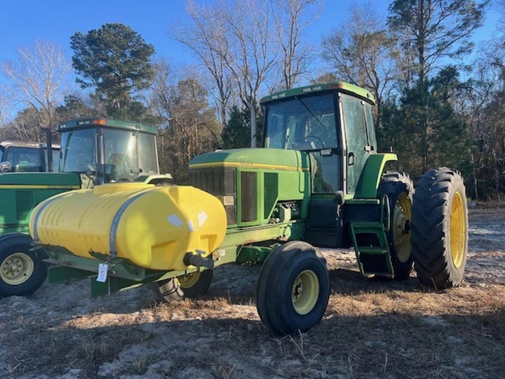 John Deere 7800 Equipment Image0