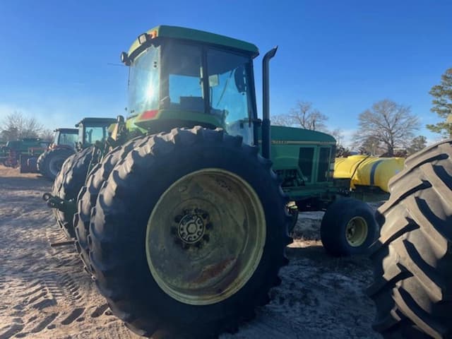 Image of John Deere 7800 equipment image 2