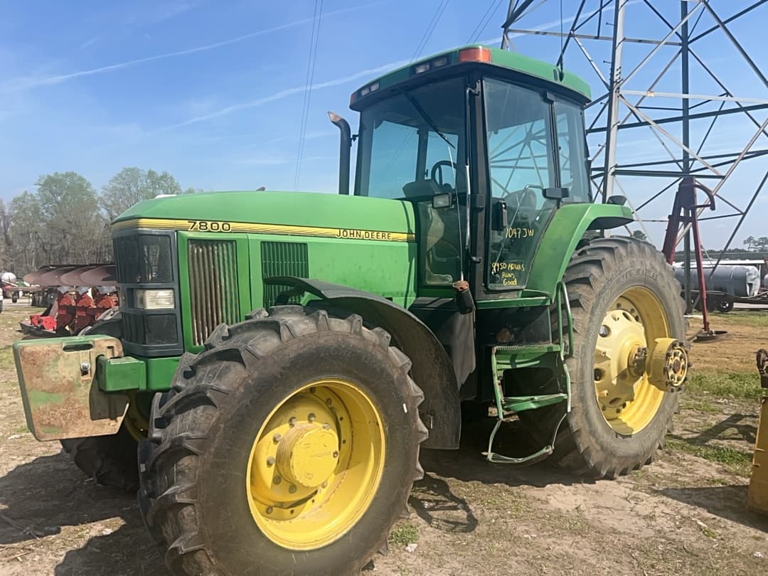 Image of John Deere 7800 Primary image
