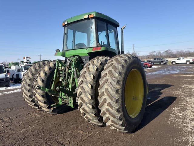 Image of John Deere 7800 equipment image 3