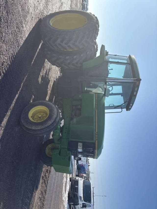 Image of John Deere 7800 equipment image 4