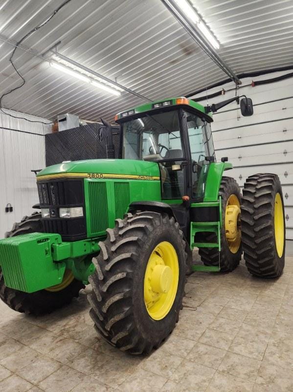 Main image John Deere 7800