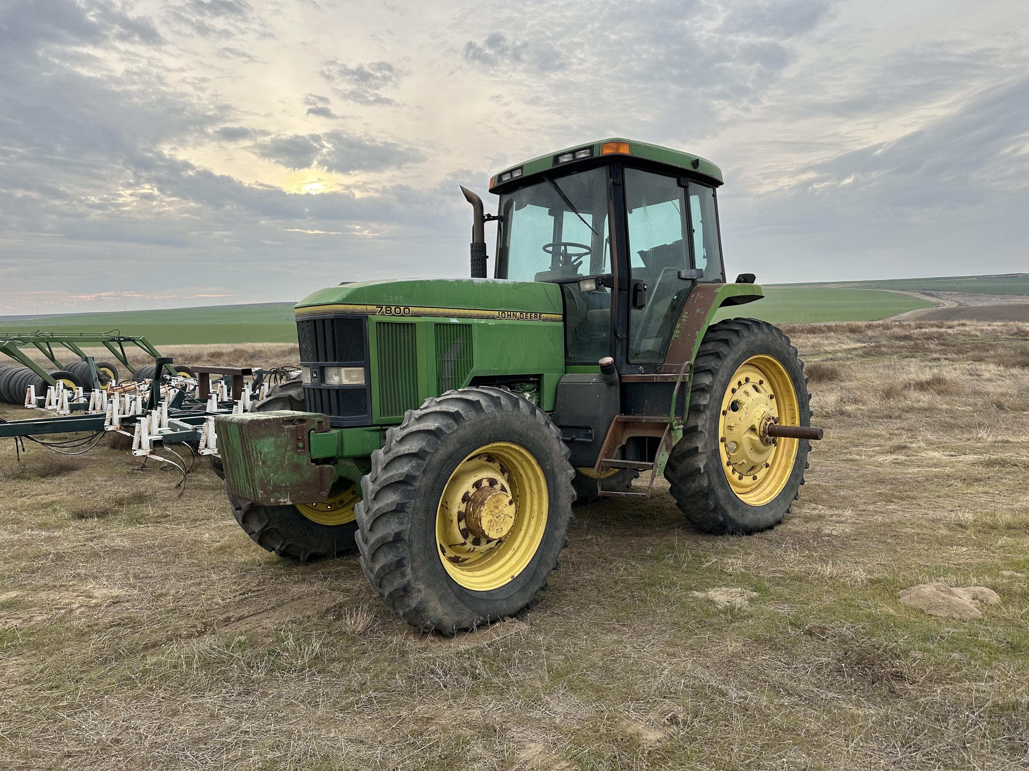 Main image John Deere 7800
