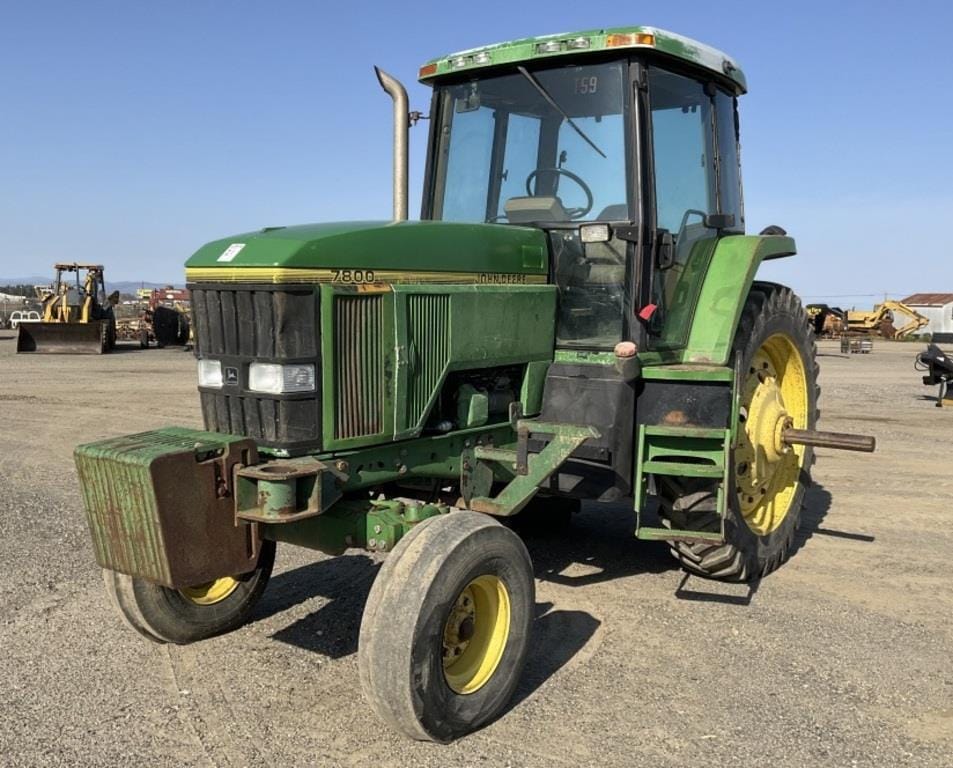 Main image John Deere 7800