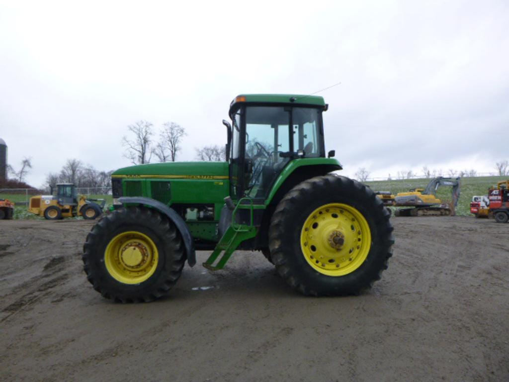 Main image John Deere 7800