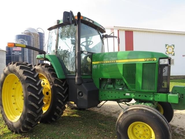Image of John Deere 7810 equipment image 1
