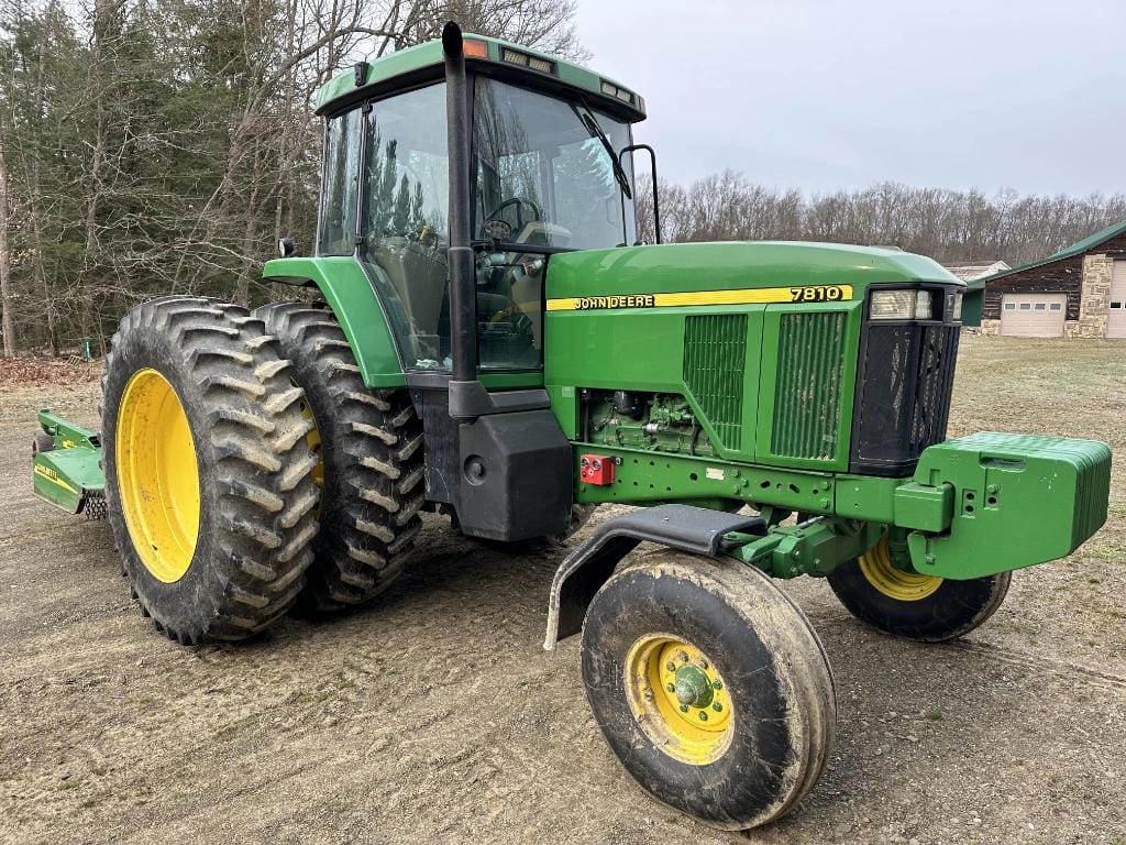 Main image John Deere 7810