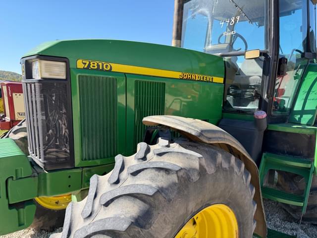 Image of John Deere 7810 equipment image 3