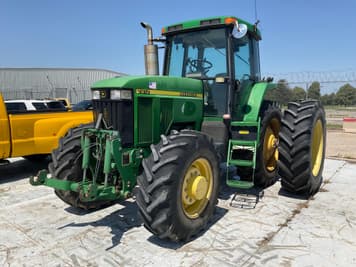 Main image John Deere 7810