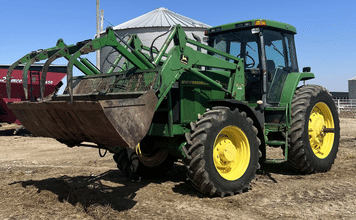Main image John Deere 7810