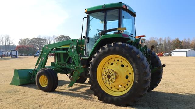 Image of John Deere 7810 equipment image 4