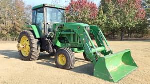 John Deere 7810 Image