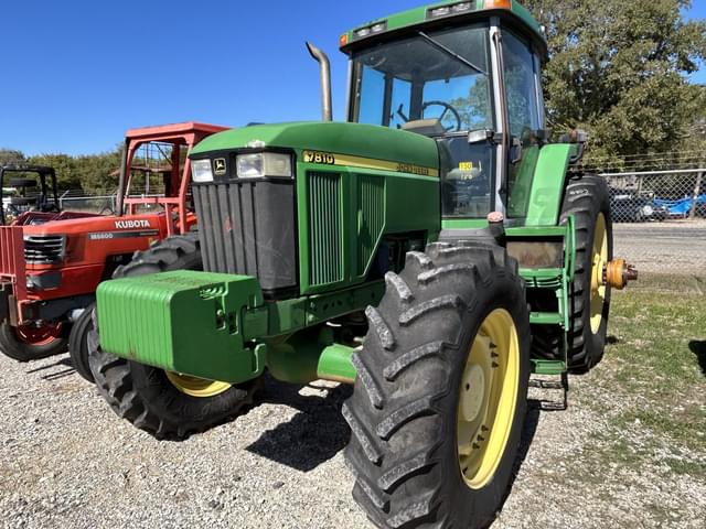 Image of John Deere 7810 equipment image 1
