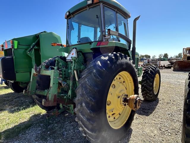 Image of John Deere 7810 equipment image 3