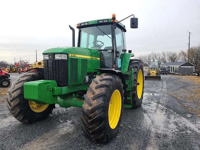 Image of John Deere 7810 equipment image 1